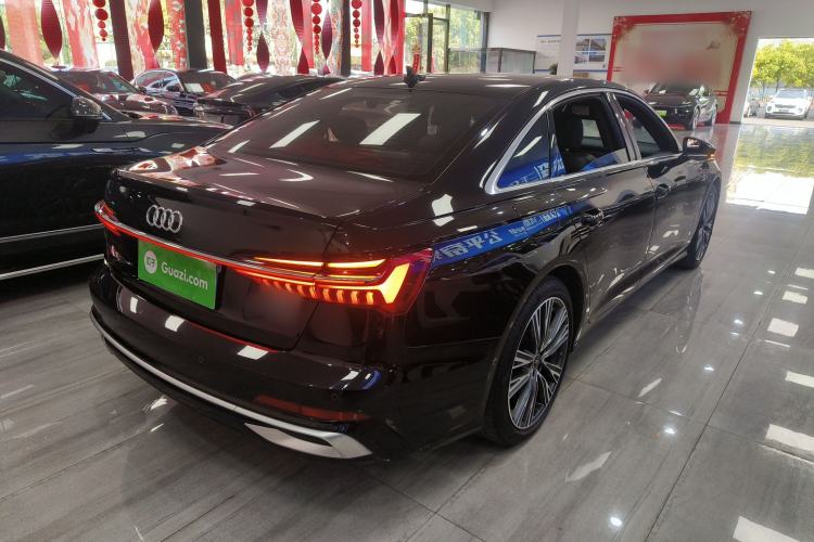 Used Audi A6L 2023 Revised Edition 45 TFSI quattro Prestige Dynamic Version
