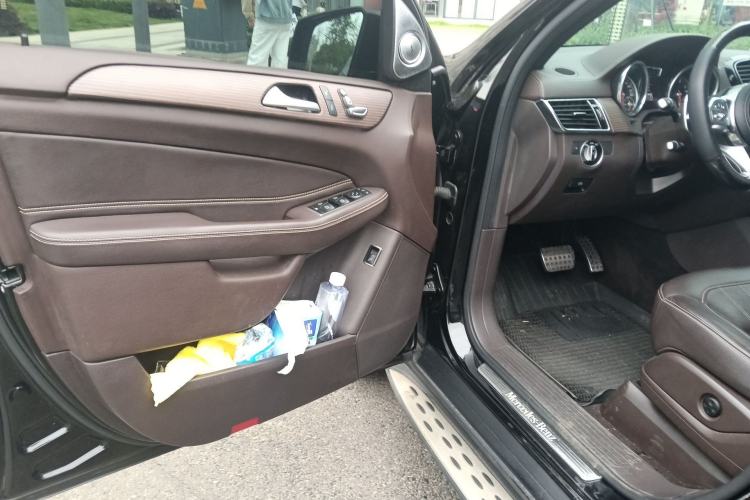 Used Mercedes-Benz GLE 2019 GLE 320 4MATIC Dynamic Edition Prestige Model
