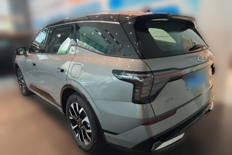 Used Ford Edge 2025 Ford Explorer L 2.0T EcoBoost E-Hybrid Four-Wheel-Drive 7-Seater Supreme Model