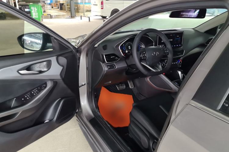 Used Hyundai Lafesta 2019 280TGDi Sport Edition China VI Driver Seat