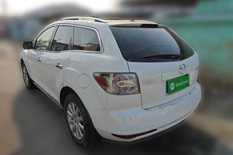 Used Mazda CX-7 2014 2.5L 2WD Fashion Edition