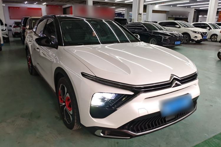 Used Citroen C5 X 2021 1.6T Impressive Edition