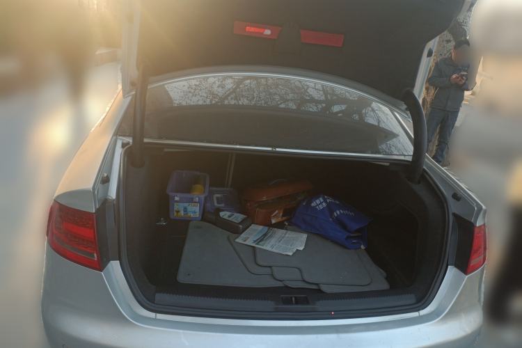 Used Audi A4L 2010 2.0 TFSI Comfort Edition