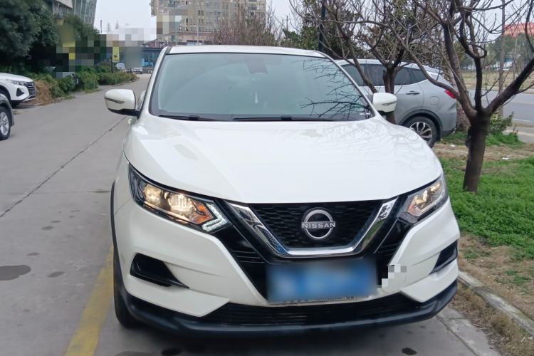 Used Nissan Qashqai 2023 Classic 2.0L CVT XV Comfort Edition