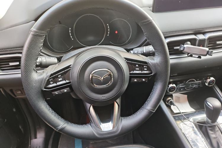 Used Mazda CX-5 2024 2.0L Automatic Two-Wheel Drive Zhiya Pro