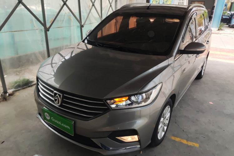 Used Baojun 360 2018 1.5L Automatic Elite Version National V
