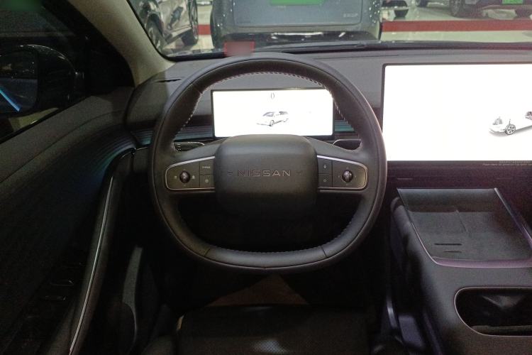 Used Nissan N6 2026 Model 180 Max Steering Wheel