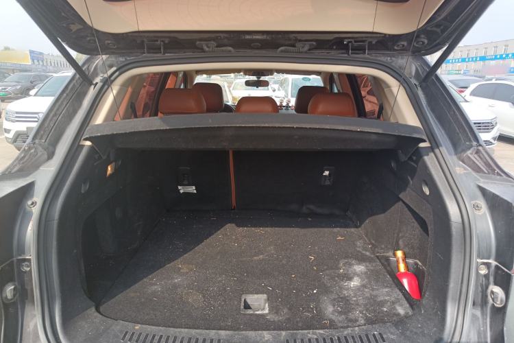 Used Hanteng X7 2016 1.5T Manual Comfort Model