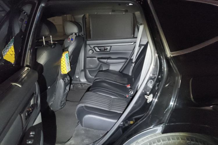 Used Honda Breeze 2020 Rui Hybrid 2.0L Two-Wheel Drive Rui Phantom Night Edition
