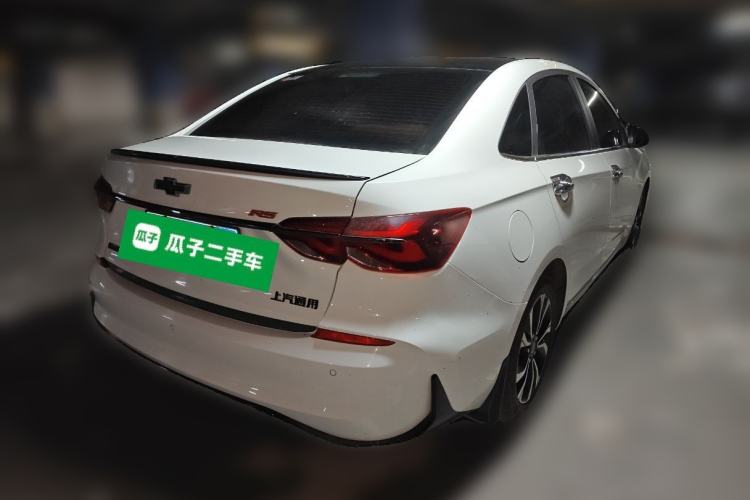 Used Chevrolet Monza 2020 Light Hybrid RS 330T Automatic Comfort Edition