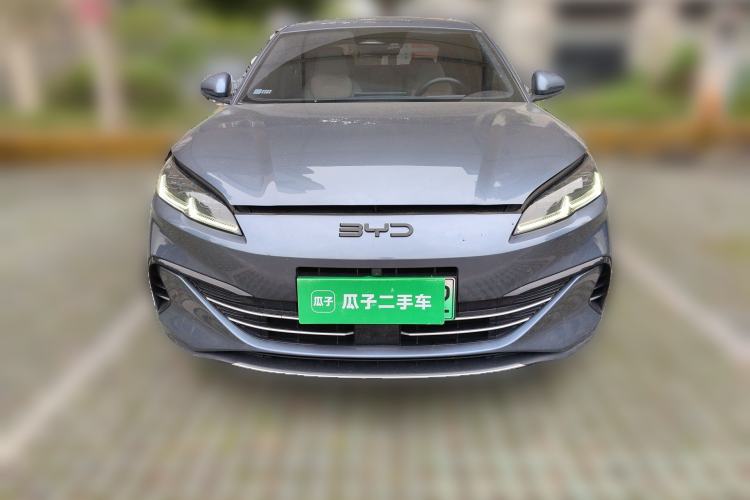 Used BYD Seal 06 New Energy 2024 DM-i 120KM Luxury Model
