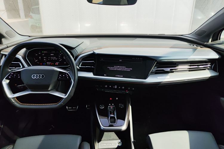 Used Audi Q4 e-tron 2024 40 e-tron Adventure Edition