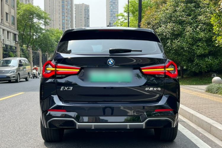 Used BMW iX3 2024 Leading Model
