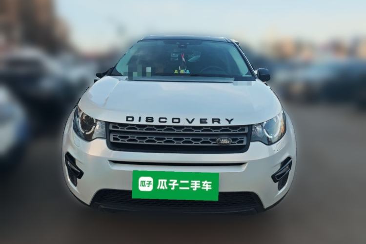 Used Land Rover Discovery Sport 2016 2.0T S
