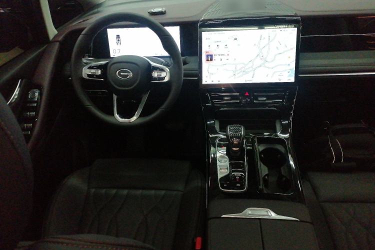 Used GAC Trumpchi M8 2024 Master Series 400T Prestige Edition