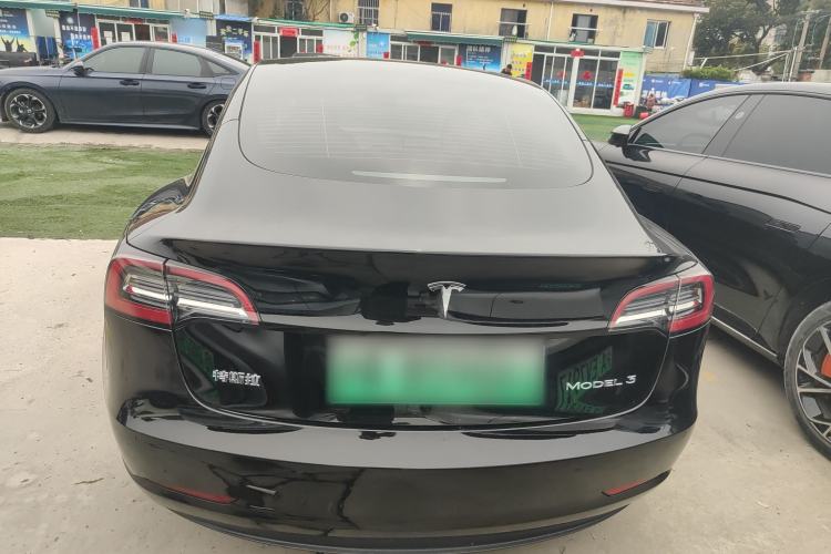 Used Tesla Model 3 2022 Rear-Wheel-Drive Version Rear