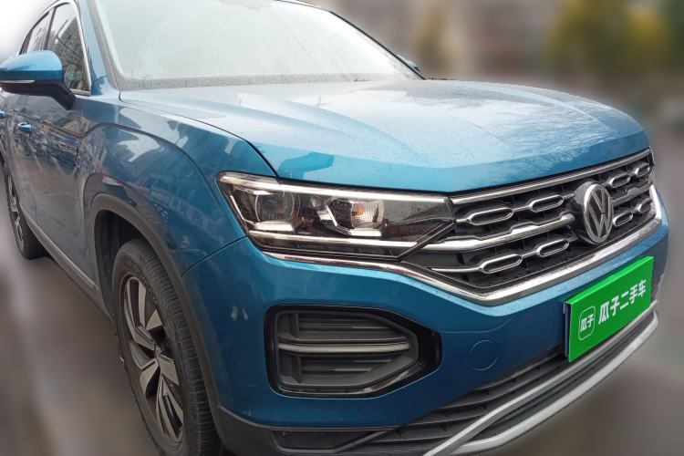 Used Volkswagen Tayron 2019 330TSI Four-Wheel Drive Prestige Model China VI Standard
