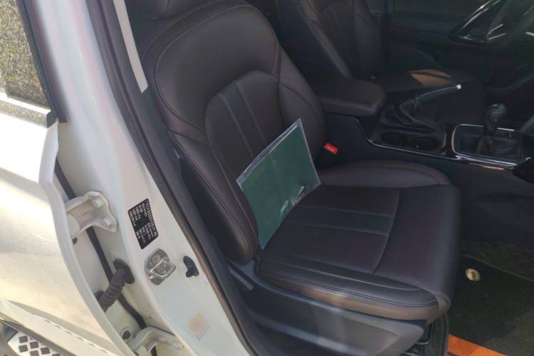 Used GAC Trumpchi GS4 2018 200T Manual Two-Wheel Drive Elite Edition