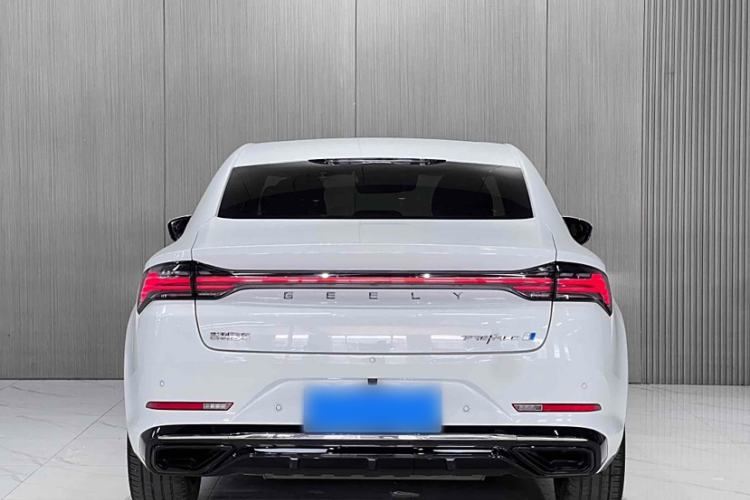 Used Geely Auto Preface L 2024 Zhiqing 1.5TD Galaxy Edition