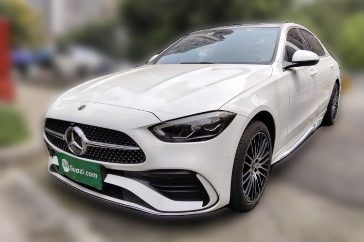 Used Mercedes-Benz C-Class 2023 Restyled C 260 L Sport Edition