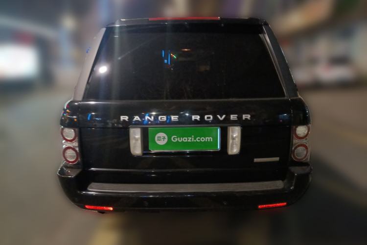 Used Land Rover Range Rover 2012 5.0 SC V8