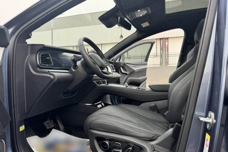 Used BYD Sealion 07 EV 2024 610 Long-Range Version