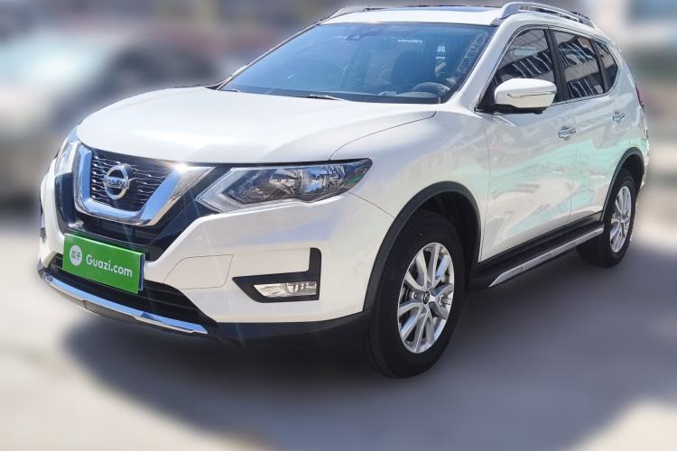 Used Nissan X-Trail 2019 2.0L CVT Smart Connect Comfort Edition 2WD