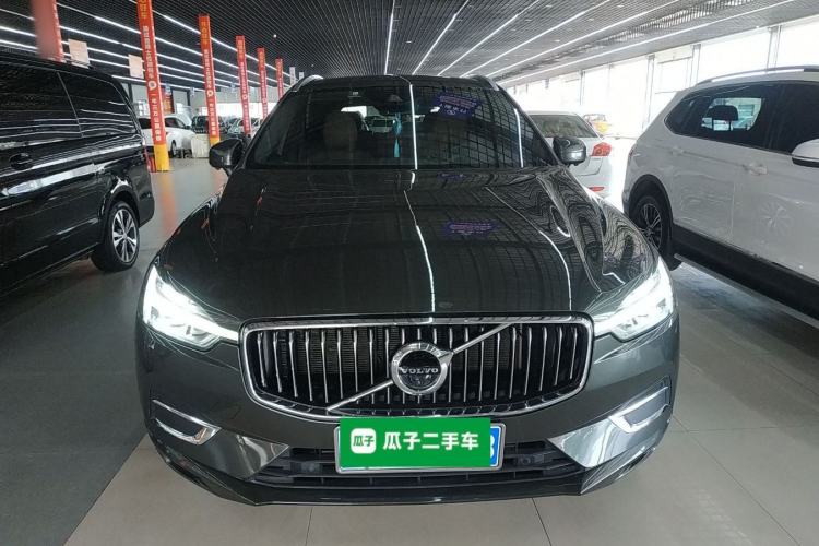 Used Volvo XC60 2021 T5 4x4 Smart Luxury Edition