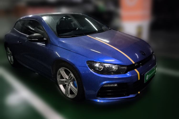 Used Volkswagen Scirocco 2011 R 2.0TSI