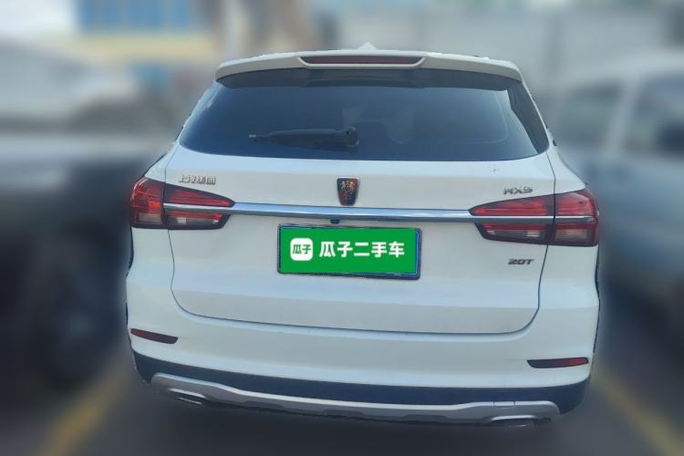 Used Roewe RX5 2020 20T Automatic 4G Connected Million Edition
