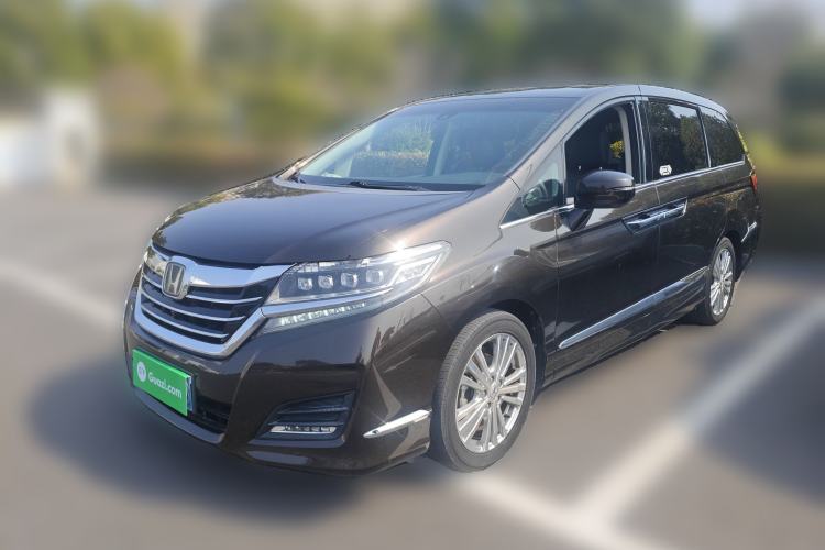 Used Honda Elysion 2016 2.4L Supreme Edition