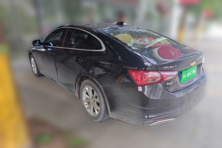 Used Chevrolet Malibu XL 2022 535T Automatic Sport Edition