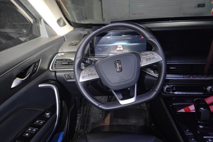 Used Bestune T77 2019 230 TID Automatic Prestige Version China V Emission Standard
