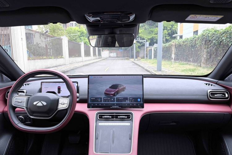 Used Chery Fulwin A9L 2025 Model, Four-Wheel Drive High-Energy Peak Edition
