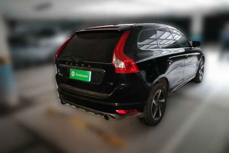 Used Volvo XC60 2013 T5 Smart Edition
