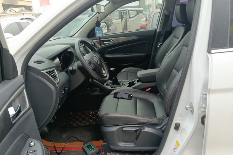 Used Changan CS75 2014 2.0L Manual Luxury Version China V Standard