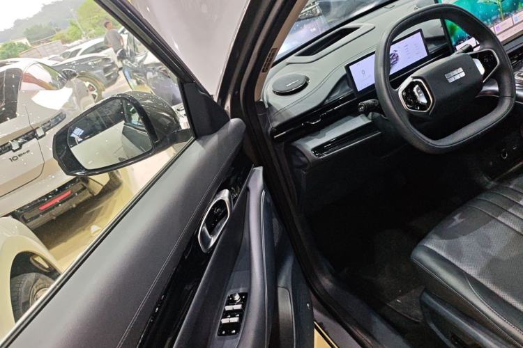 Used Geely Galaxy E5 2024 530km Starship Edition