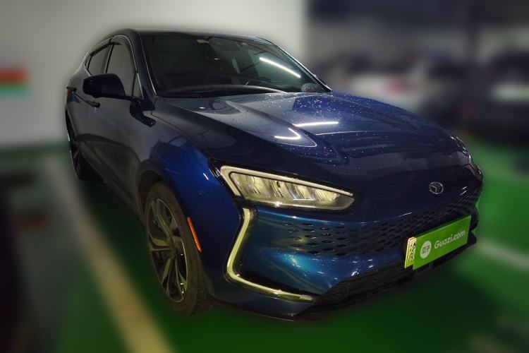 Used SERES SF5 2021 Four-Wheel Drive Freedom Expedition Edition