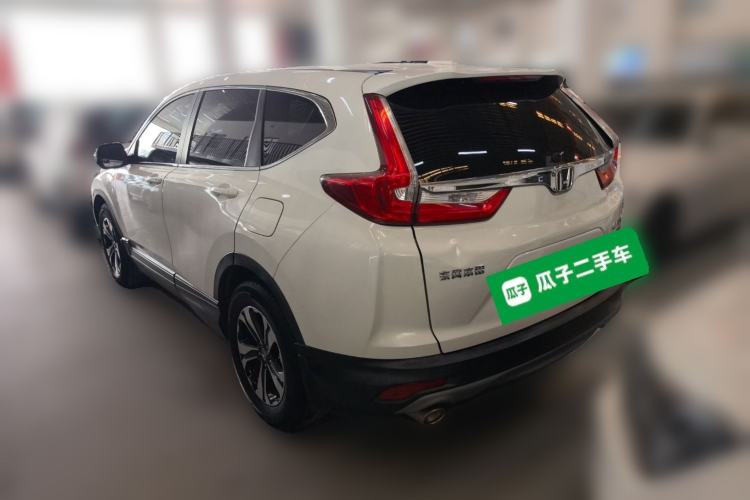 Used Honda CR-V 2017 240TURBO CVT 2WD Urban Edition