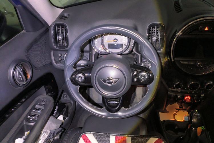 Used MINI Countryman 2018 2.0T COOPER S ALL4 Artist