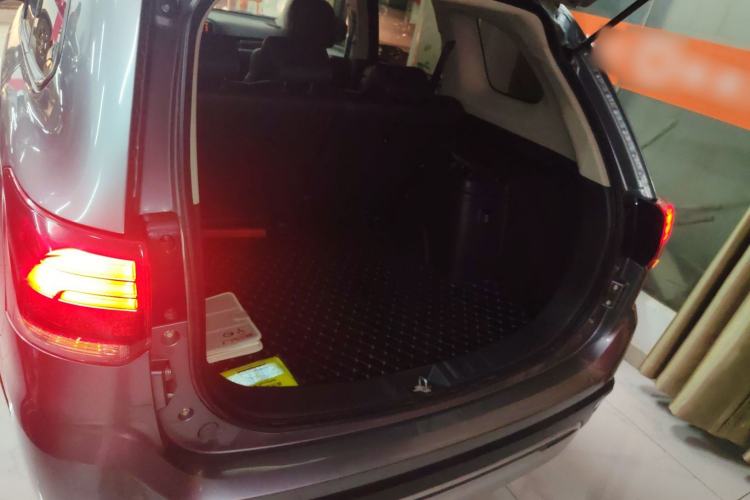 Used Mitsubishi Outlander 2019 2.0L Two-Wheel Drive Comfort Edition 5 Seats China VI Standard