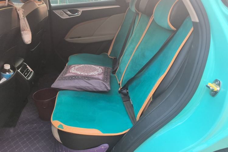 Used Wey Macchiato 2021 1.5L DHT Master Edition
