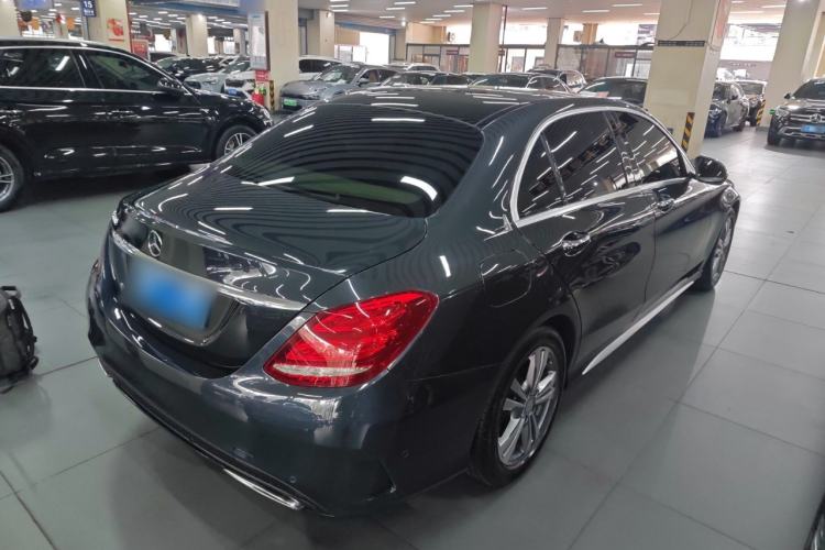 Used Mercedes-Benz C-Class 2017 C 200 L Sport Edition
