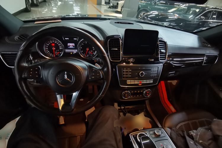 Used Mercedes-Benz GLS 2017 GLS 400 4MATIC Dynamic Model