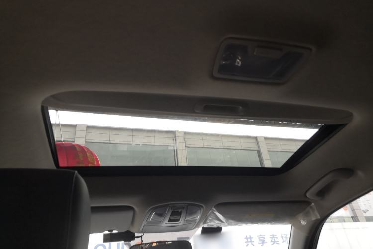 Used Hyundai ix35 2019 2.0L Automatic 2WD Zhiyong·Changxiang Edition China V Standard Headliner