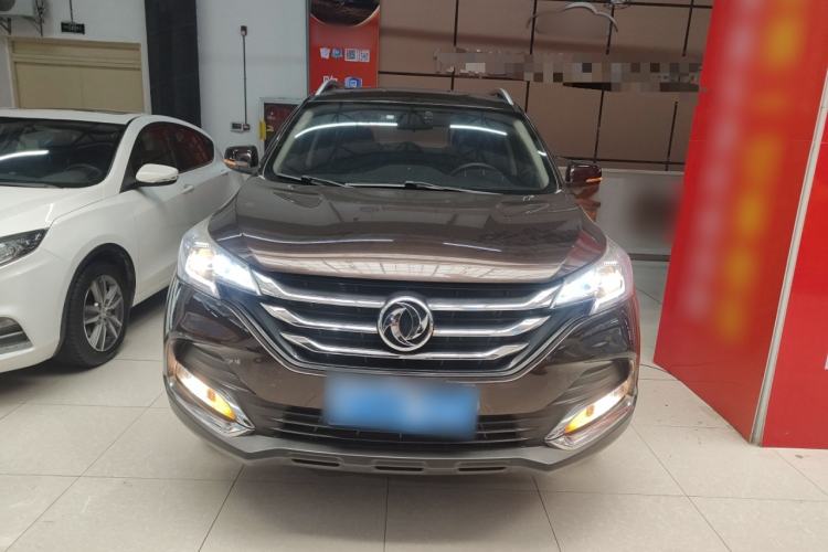 Used Dongfeng Aeolus AX7 2018 Classic 1.4T Manual Elite Model
