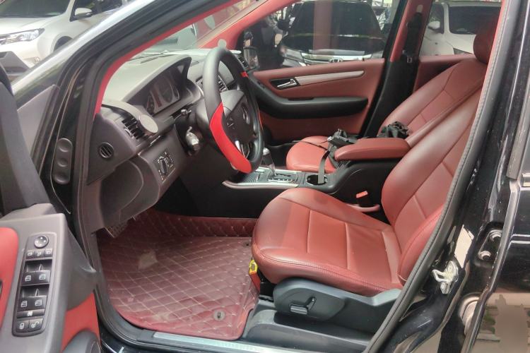 Used Mercedes-Benz B-Class 2009 B 200 Fashion Model
