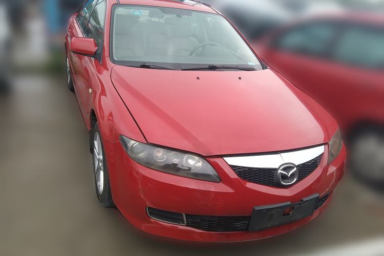 Used Mazda 6 2007 2.0L Automatic Ultra-Luxury Version Front