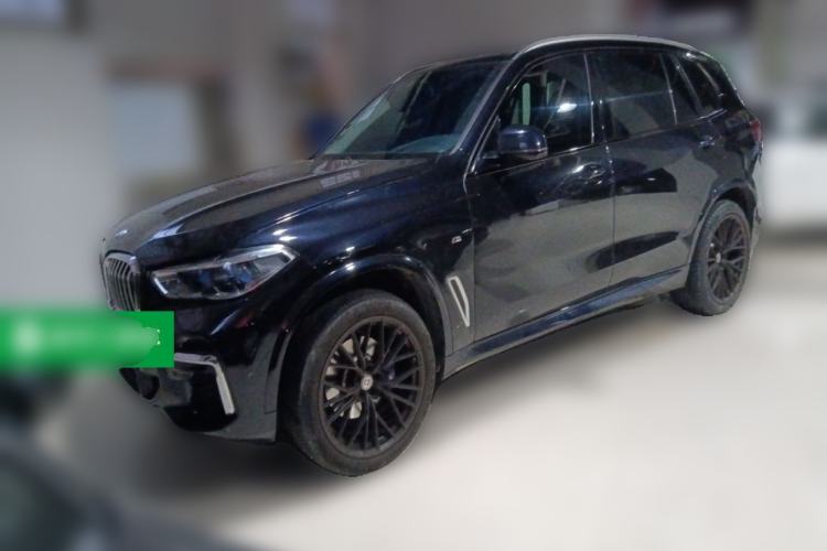 Used BMW X5 2022 Restyled xDrive 30Li Luxury Version M Sport Package