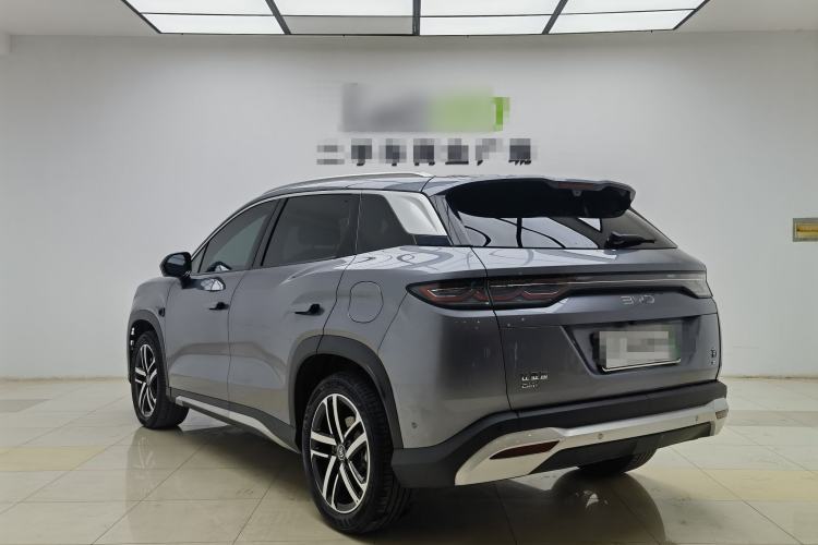 Used BYD Song L DM-i 2024 112 km Beyond Edition